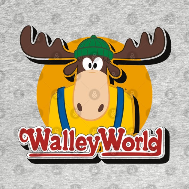 Walley World 1983 by Noeniguel